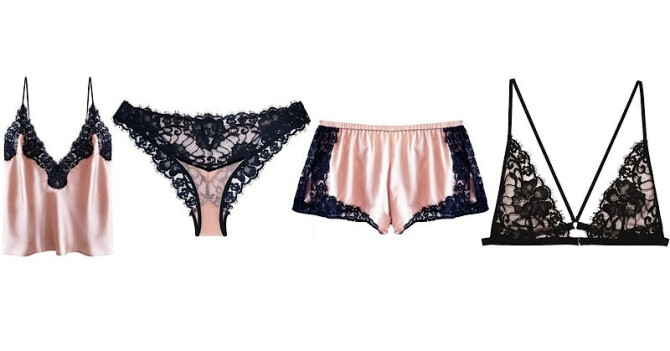 Kilian выпустил коллекцию ароматного нижнего белья